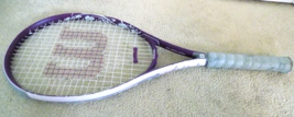 Wilson Hope Tennis Racquet 4 3/8&quot; Grip--FREE SHIPPING! - £15.55 GBP