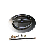 Tretco 18 in. Stainless Steel Pan Ring Pro-Kit Natural Gas - $7,261.41 MXN