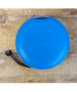 DiscGear Discus 20 Disc CD DVD Holder Hard Shell Blue 2 Side Storage Car... - $17.47 CAD