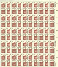 Freedom to Speak Out Democracy Sheet of One Hundred 2 Cent Stamps Scott 1582 - £11.95 GBP