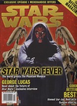 Star Wars Magazine - October/November 1999 No.22 - £3.85 GBP