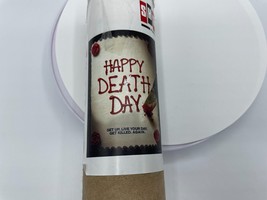 Happy Death Day 1 &amp; 2 Shout Factory Exclusive Limited Lithograph Poster ... - $18.99