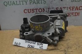 2012-15 Honda Civic 1.8L Throttle Body OEM GMF3B Assembly 42-5G7 Bx 1 - $9.99