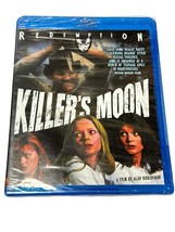 NEW Killer&#39;s Moon (Blu-ray, 1978) - £11.86 GBP