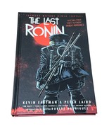 Teenage Mutant Ninja Turtles: The Last Ronin Hardcover Graphic Novel - $32.76 CAD