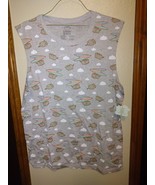 New! Pusheen Box Exclusive Hang Glider Tank Top 2017 - Size XL X-Large - £19.45 GBP