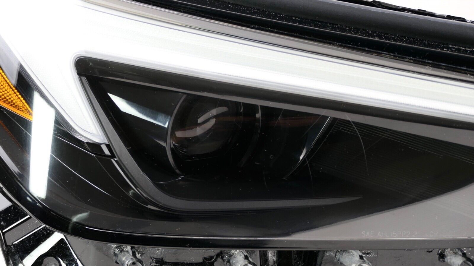 Primary image for 2024 24 OEM Lexus TX350 TX500 TX550 LED Headlight Right Passenger Side