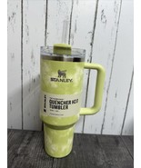 Stanley Quencher 40 Oz Tumbler H2.0 TIE DYE Citron - $1,319.70 MXN