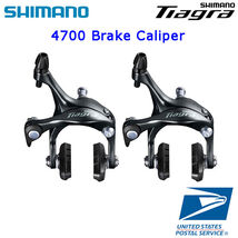 Shimano Tiagra BR-4700 Front Rear Rim Brake Calipers Set - $51.88