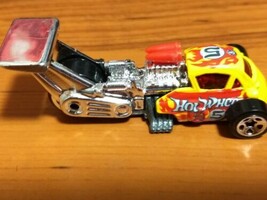 Hot Wheels Whatta Drag 1998 - $4.95