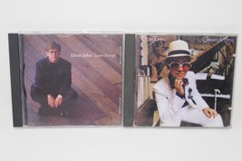 Love Songs &amp; Greatest Hits by Elton John (CD) - £9.58 GBP