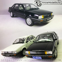 ArrowModelBuild Volkswagen Santana (Black) Built &amp; Painted Car 1/18 Mode... - £150.12 GBP