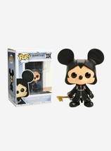 Funko Pop! Disney #334 Kingdom Hearts Organization 13 Mickey Box Lunch Exclusive - £47.14 GBP