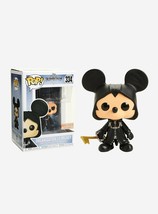 Funko Pop! Disney #334 Kingdom Hearts Organization 13 Mickey Box Lunch Exclusive - £46.21 GBP