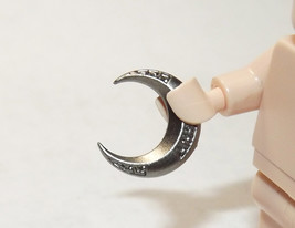 Curved Sci-Fi Hand Weapon Building Minifigures - £1.39 GBP