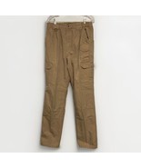 5.11 Tactical Series Style 74251 Khaki Cotton Double Knee Cargo Pants Sz... - $17.70