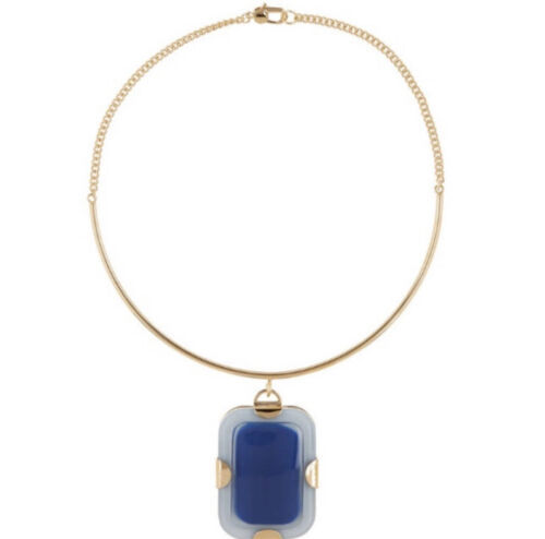 Marc By Marc Jacobs Pendant Necklace New With Tag - £39.66 GBP