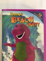 1-Barneys Beach Party (Vhs, 2002)TESTED-RARE Vintage Collectible -SHIP N 24 Hrs - £15.76 GBP