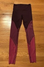 Lululemon Colour Me Ombre Legging Tight DKAD/BLBY/VLRD Pink LW5BFTS Size 4 - $24.72