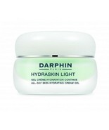 Genuine Darphin Paris Hydraskin Light Face Moisturizing Gel face skin 50... - £70.11 GBP