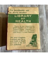 1949 Library of Health Twenty Books - Guide to Prevention &amp; Cure of Disease - £97.95 GBP