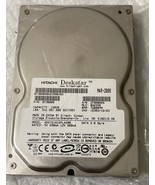 Hitachi Deskstar 7K160 HDS721616PLA380 160GB Internal 7200RPM 3.5&quot; (0Y30... - $197.82 MXN