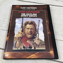 The Outlaw Josey Wales (DVD, 1976 Western) Clint Eastwood, Sondra Locke - £5.25 GBP