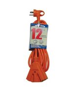 Conntek 24342-144 I-Ring Tri-Outlet Extension Cord 12-Foot 14/3 U.S. I-R... - €24,86 EUR