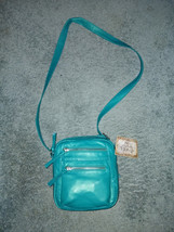 Bueno Vintage Green Crossbody Purse - $29.99