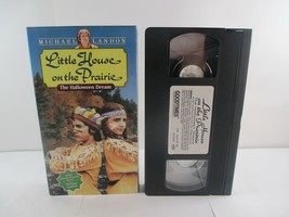 Little House on the Prairie - Halloween Dream (VHS,1997) - £5.16 GBP