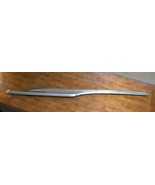 1951 Chevrolet Styleline Fleetline Deluxe Fender Trim Molding Driver RH ... - $55.64 CAD