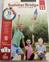 Summer Bridge Activities Ser.: Summer Bridge Activities®, Grades 5 - 6 by Summer - £6.33 GBP