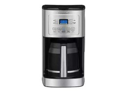 Cuisinart DCC-1800FR 14 Cup Coffee Maker Silver - Certified Refurbished - £78.30 GBP