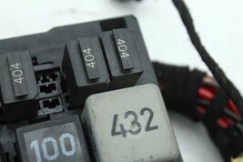 2004-06 VOLKSWAGEN PHAETON FUSE RELAY BOX H2075 image 12