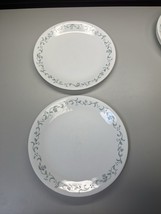 Corelle Country Cottage 10.25” Dinner Plates by Corning Set of 2 (3 Available) - £7.49 GBP