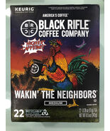 BLACK RIFLE COFFEE WAKIN' THE NEIGHBORS BLEND KCUPS 22CT - €23,46 EUR