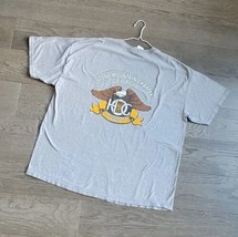 Vintage Harley Davidson T-Shirt  2XL Mens &quot;Stone Mountain Chapter Georgia&quot; - $18.70