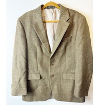 Lauren Ralph Lauren Mens Lambswool Blazer Suit Jacket 42R - £10.95 GBP