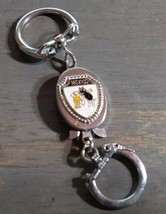 Mexico Souveneir Double Keychain Keyring Vintage - $14.00