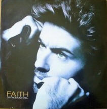 George Michael Faith Vinyl 12 inch Single - A Classic !  Fast Shipping - £35.39 GBP