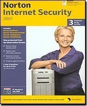 Symantec Norton Internet Security 2007 - Protection for up to 3 PCs - £38.45 GBP