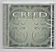 Creed Greatest Hits CD With Arms Wide Open , My Sacrifice  - £15.54 GBP