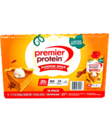 Premier Protein 30g High Protein Shake  Pumpkin Spice 15 x 11 Fl Oz EXP ... - $60.47 CAD