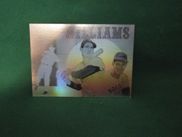 1992 Upper Deck - Ted Williams Hologram #HH2 - 8. - £2.24 GBP