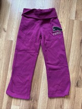 Girl’s Puma Sweat Pants Size 6 - $152.05 MXN