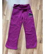 Girl’s Puma Sweat Pants Size 6 - $152.31 MXN