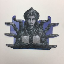 Rajas Of The Ganges Board Game 1 “Kali Statue” Board By Inka & Markus Brand Used - £3.89 GBP