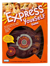 Express Yourself Game - £7.72 GBP