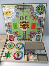 Vintage 1965 Go For Broke Board Game Unplayed Condition SHIPS ASAP FREE - $48.37
