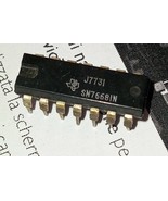SN76681 - FM IF Amplifier Limiter Detector - Vintage Rare - $284.15 MXN